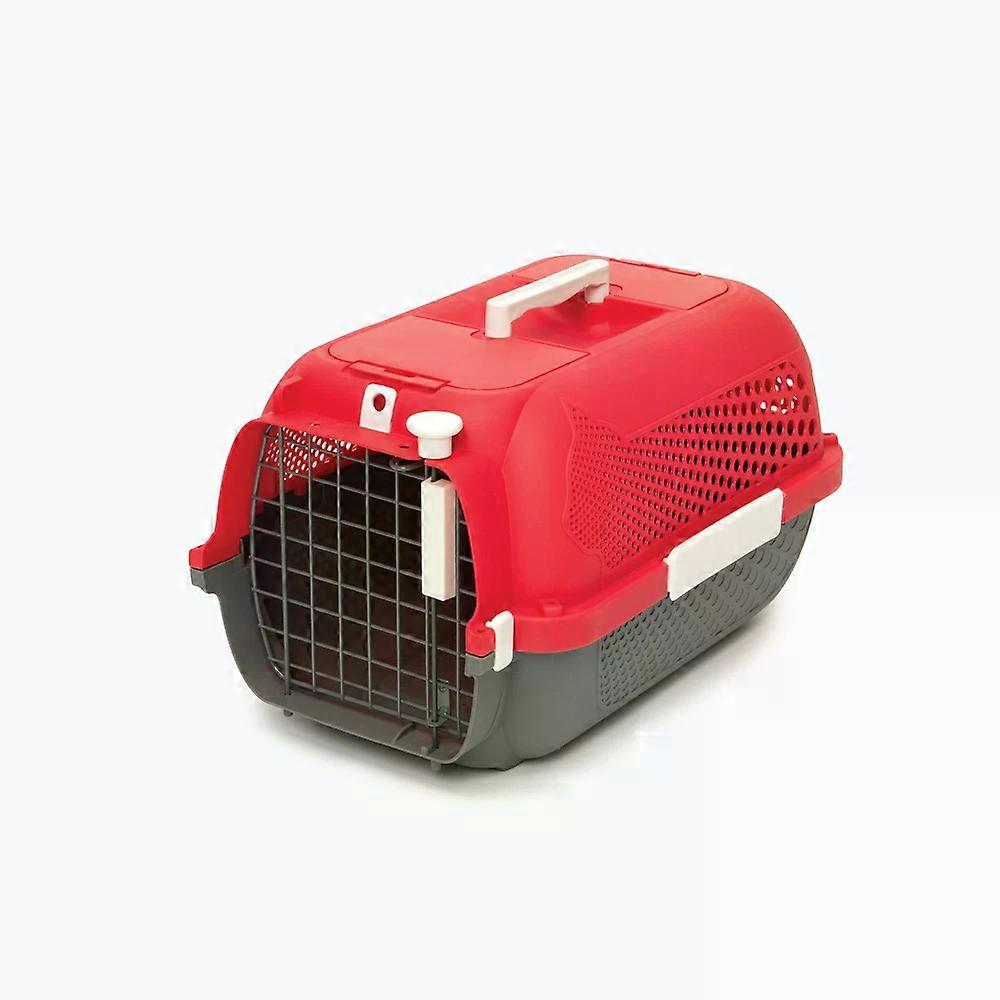 Catit Small Voyageur Cat Carrier - Cherry Red