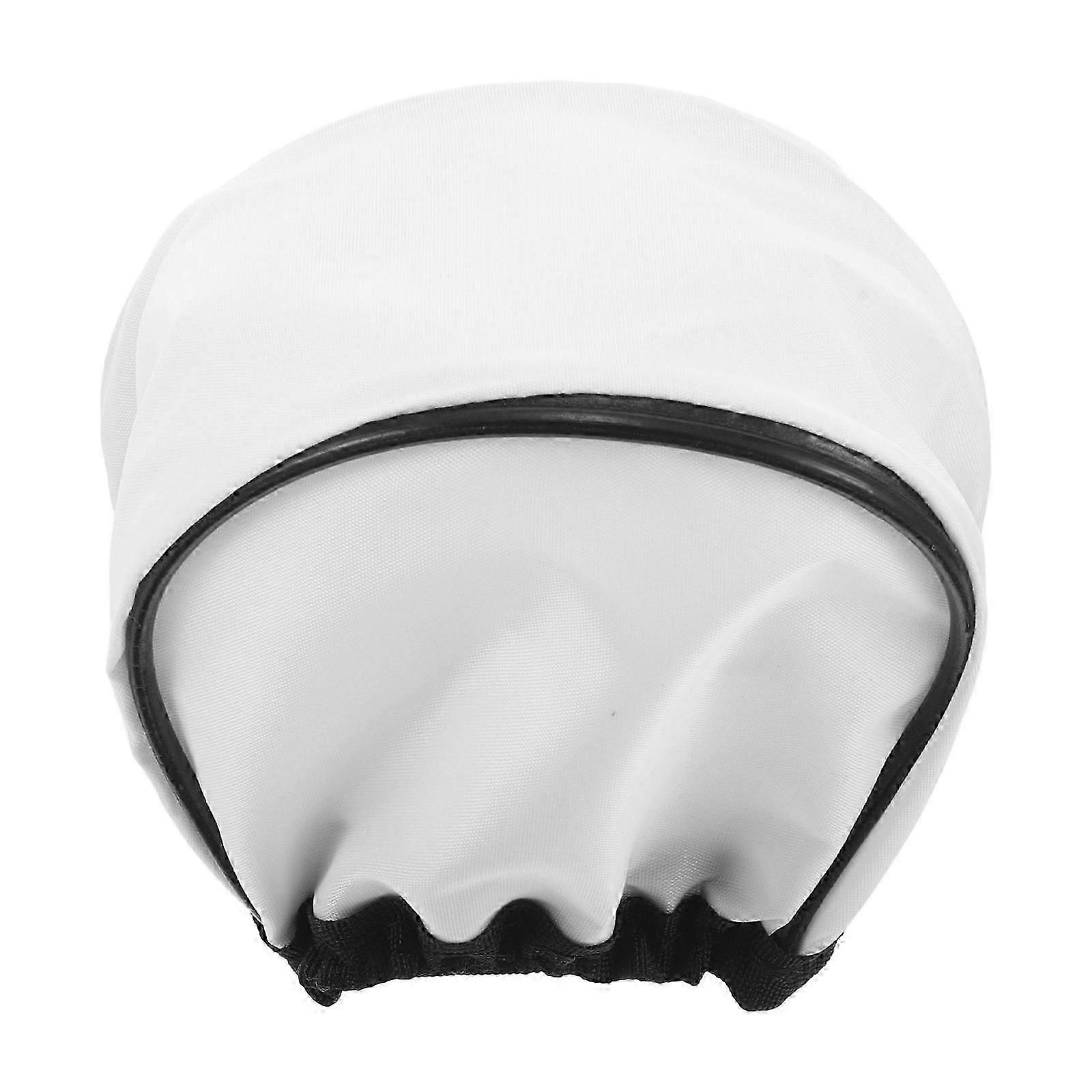 Universal Flash Diffuser Camera with Soft Fabric Cap