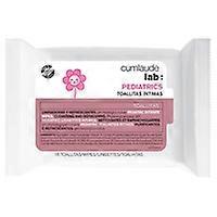 Pediatrics intimate wipes 15 units