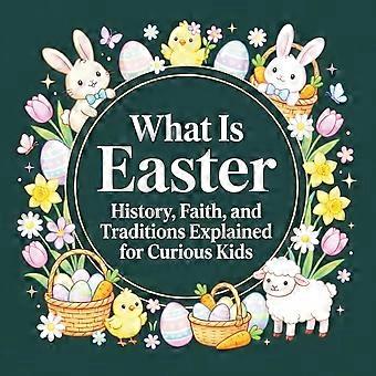 What is easter history, faith, and traditions explained for curious kids
