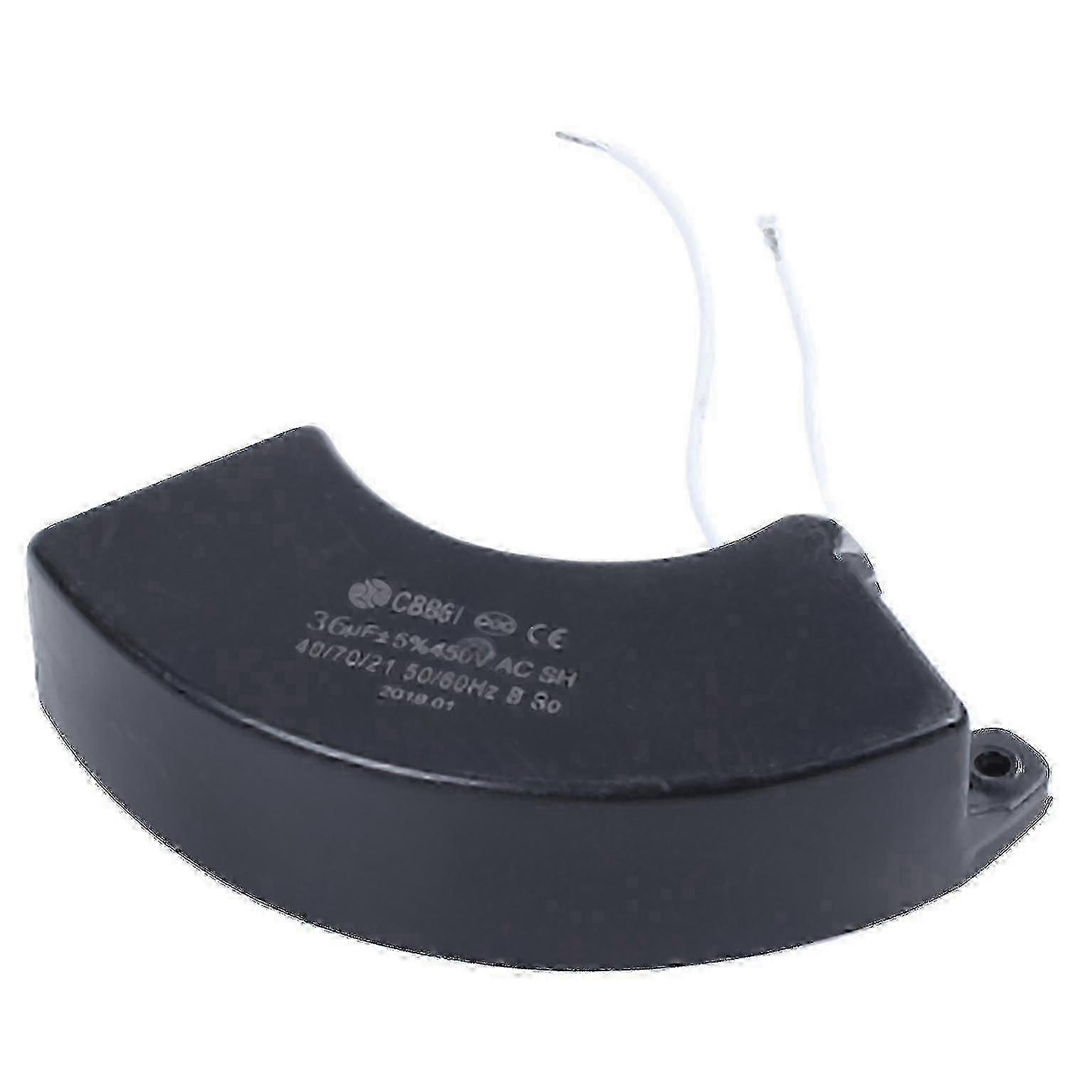 Compatible with AVR Systems Generator Capacitor CBB61 36uf 450VAC