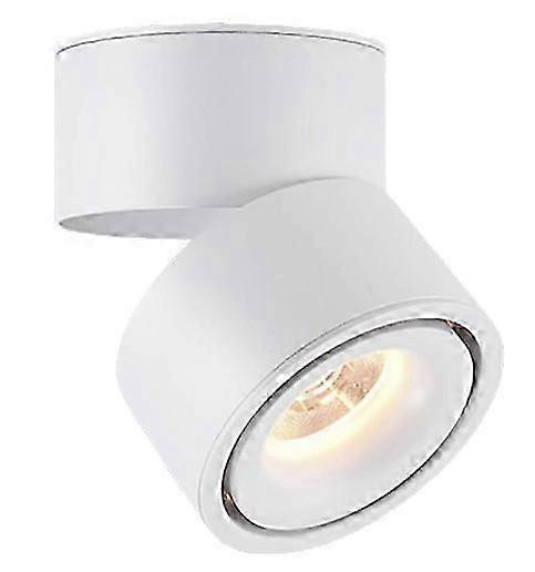 Led Surface Mount 360 Rotating Ceiling Spotlight 26-27