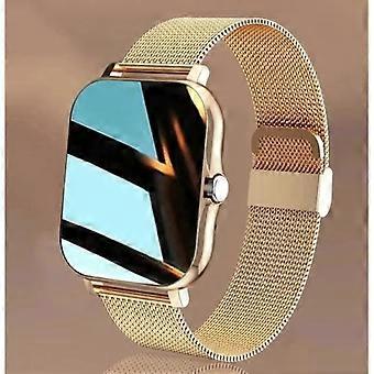 Sports Smart Watch for Men Women Full Touch Screen Bluetooth Calling Digital Wristband Gift