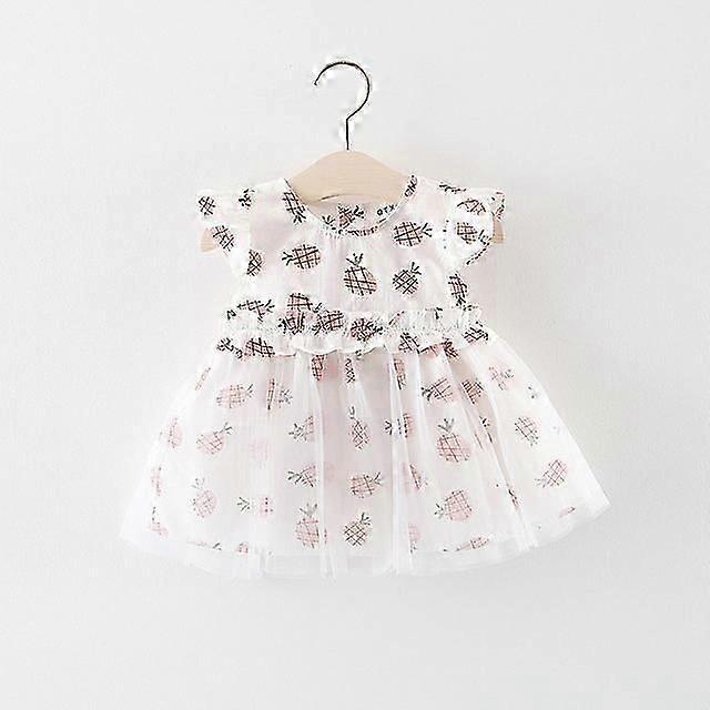 Prinsessklänning för babyflicka!xx3