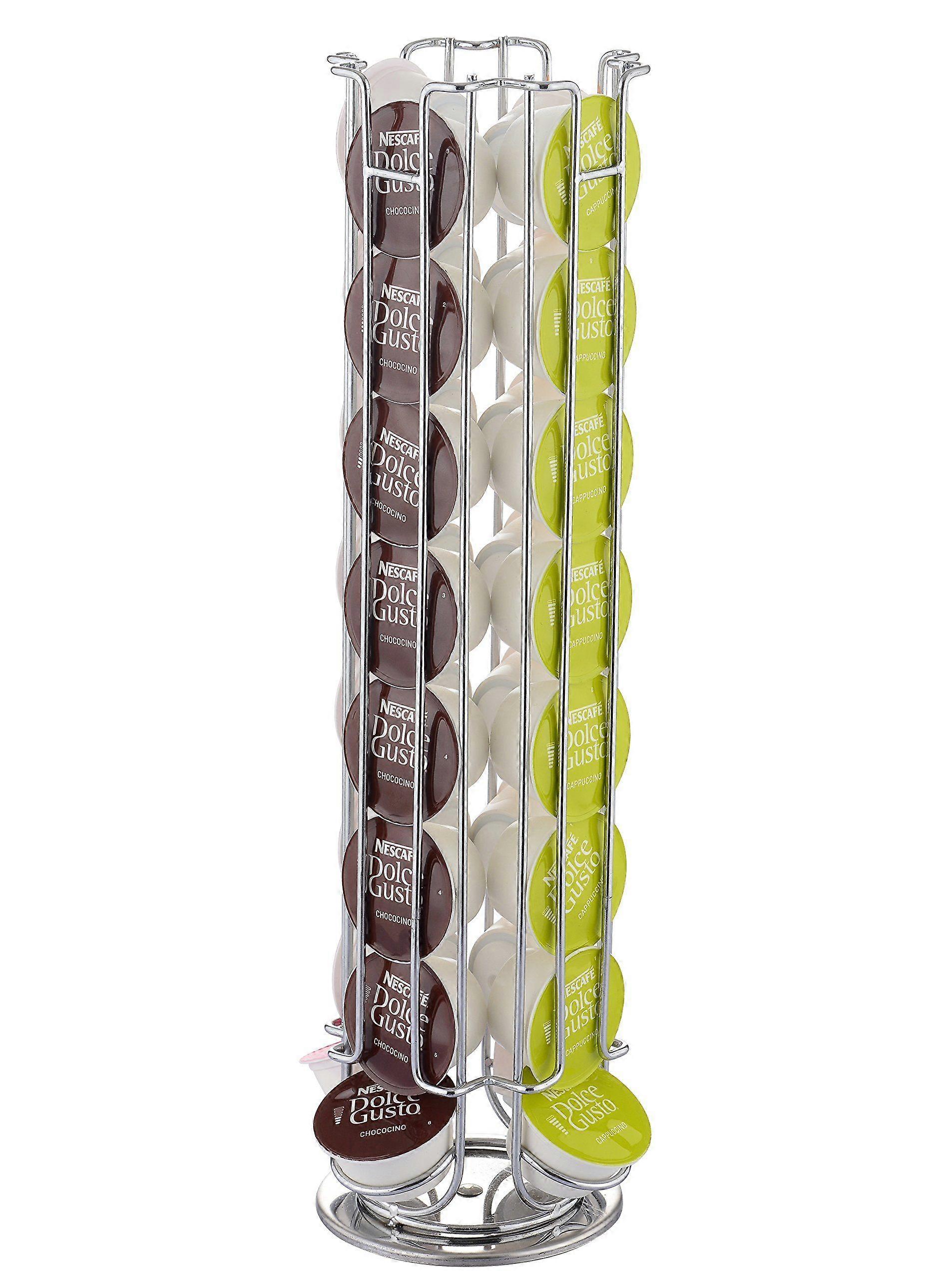 Coffee Capsule Holder, Compatible with coffee Capsules (32pcs)