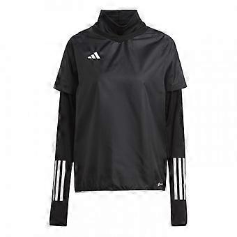 Adidas Womens/Ladies Tiro 23 Pro WIND RDY High-Neck Windbreaker