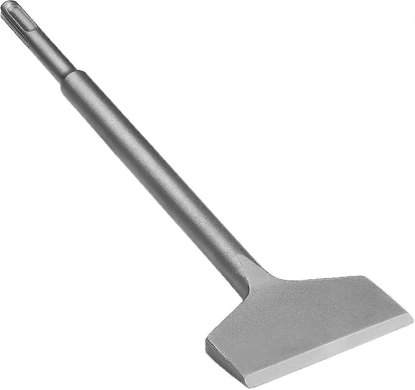 SDS Plus chisel 250 x 75 mm Bent angled tile chisel Remover Tile chisel
