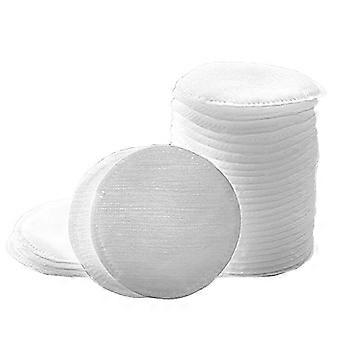 80 Pcs Makeup Cleaning Mat Face Cotton Pads Reusable Cotton Rounds Reusable Cotton Pads Cotton Rounds Reusable Face Pads