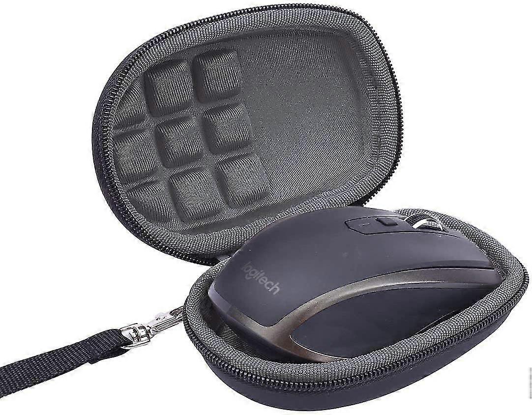 Wireless Mouse Box, Mouse Storage Bag, Portable Protective Cover 1PCS