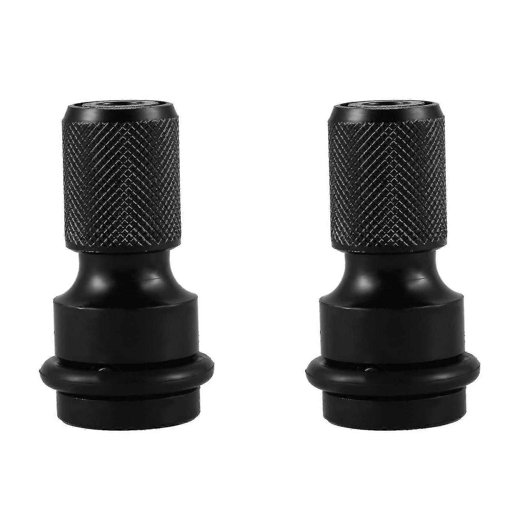1/4"Hex Kit Converter Impact Driver 1/2" Strömnyckel