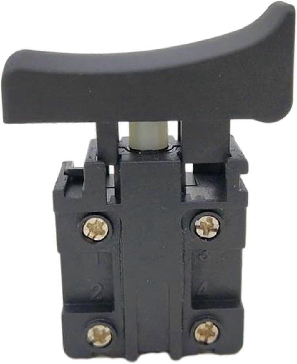 Speed Control Hand Drill Speed Control Activates Switch