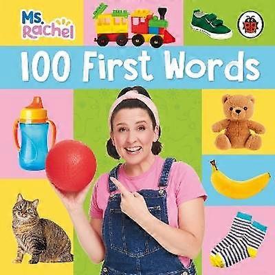 Ms Rachel: 100 First Words