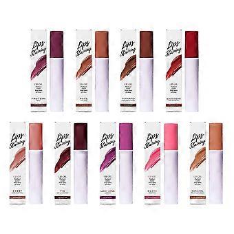 Mirror Water-Feel Moisturizing Lip Oil Series - Nourishing Ingredients Enhance The Skin, Delivering A Hydrated And Glossy Finish For The Lips