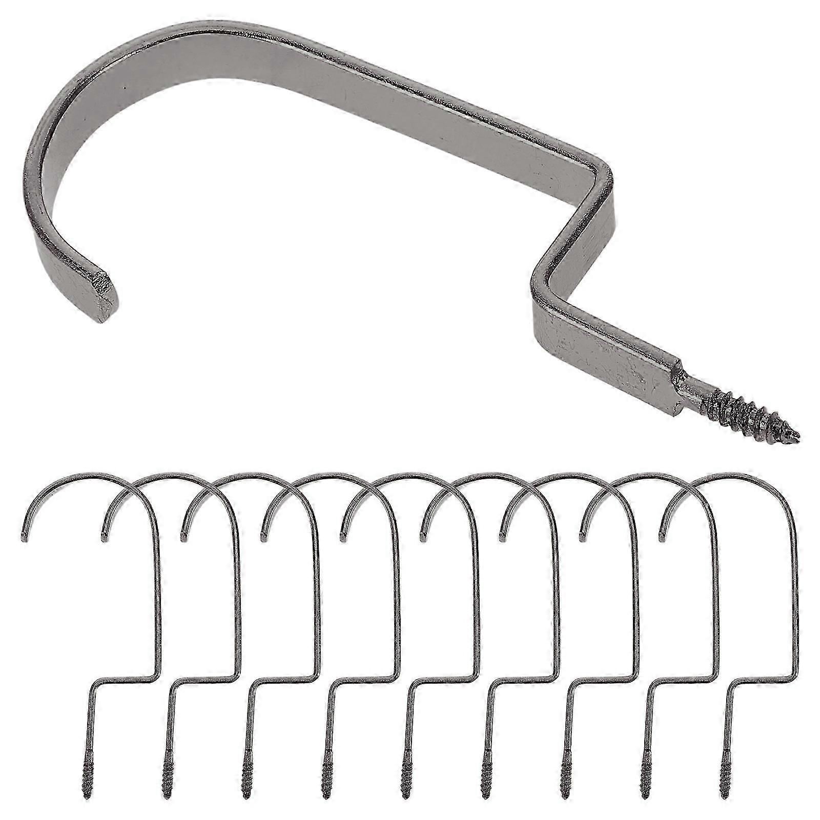 Hanger Hook Accessories, 20Pcs, for Clothes Hangers