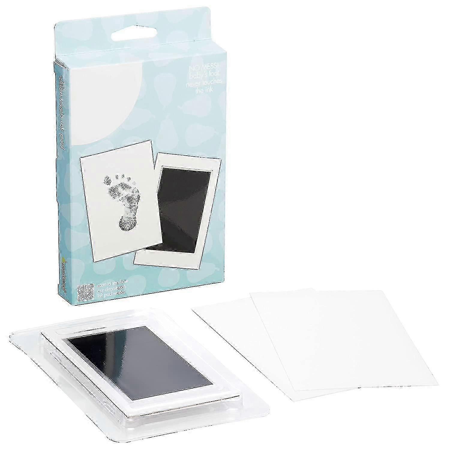Newborn Handprint Or Footprint Pad