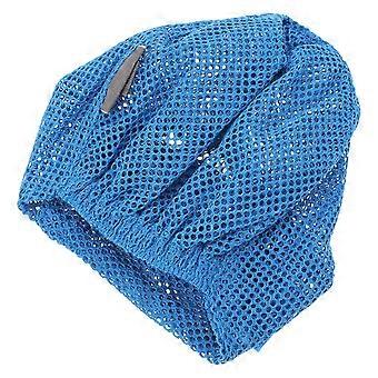 Breathable Pet Cat Mask for Cat 1Pcs Blue Mouth Cover with Bite Resistance