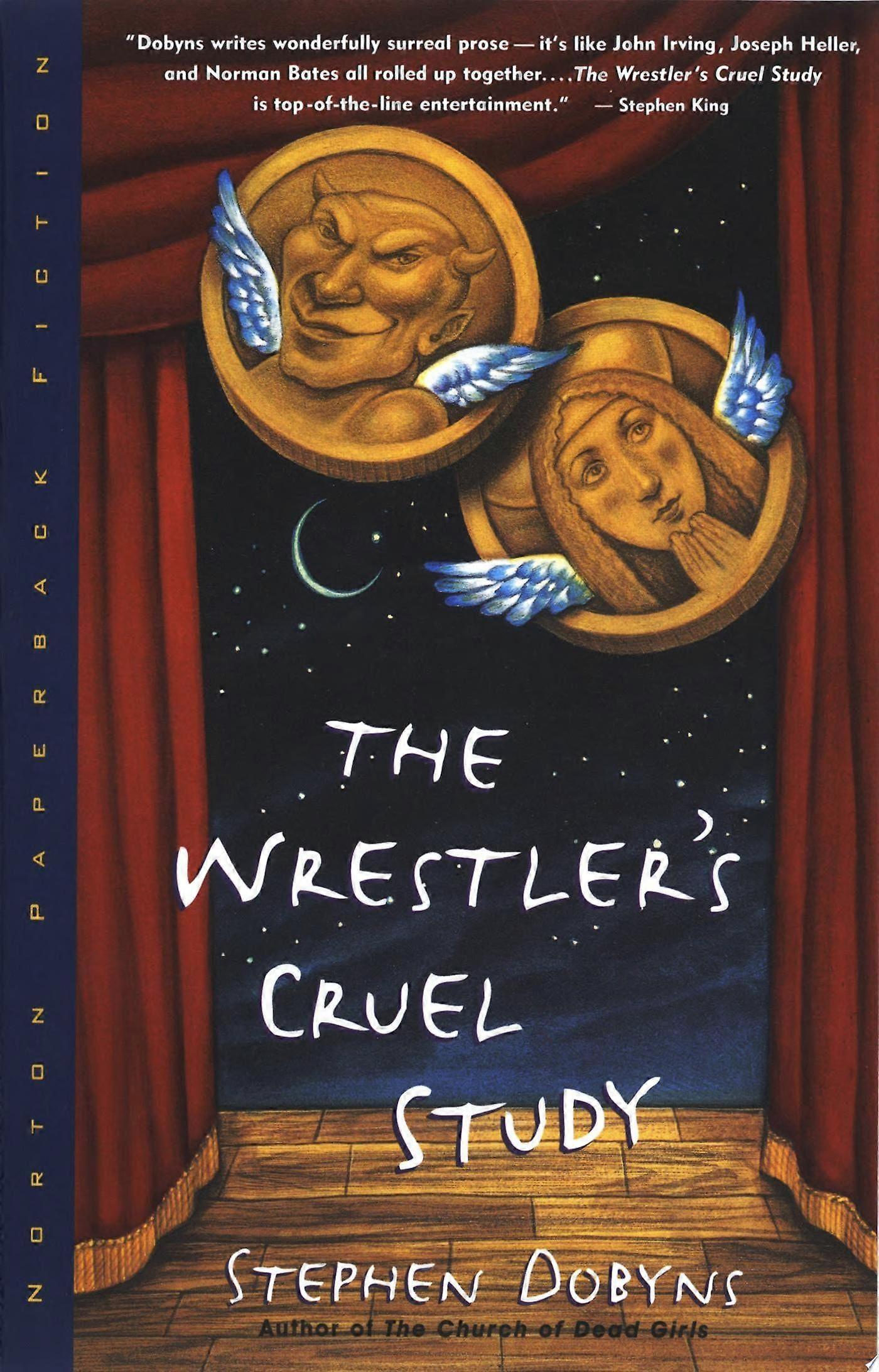 The wrestler's cruel study