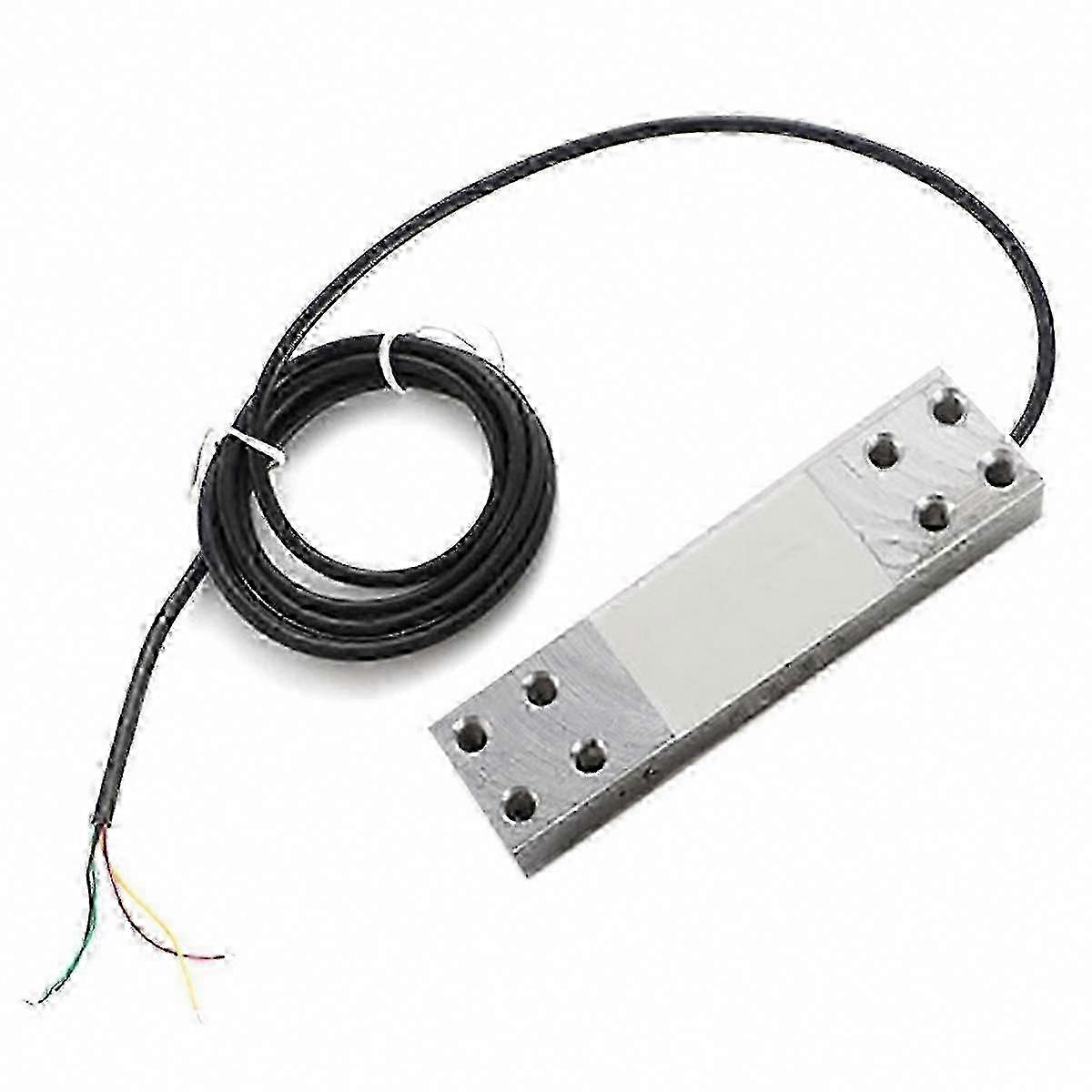 200 Kg Digital Load Cell Sensor Electronic Scale Weight Sensor Platcompatible withm Scale Durable Single Point Beam