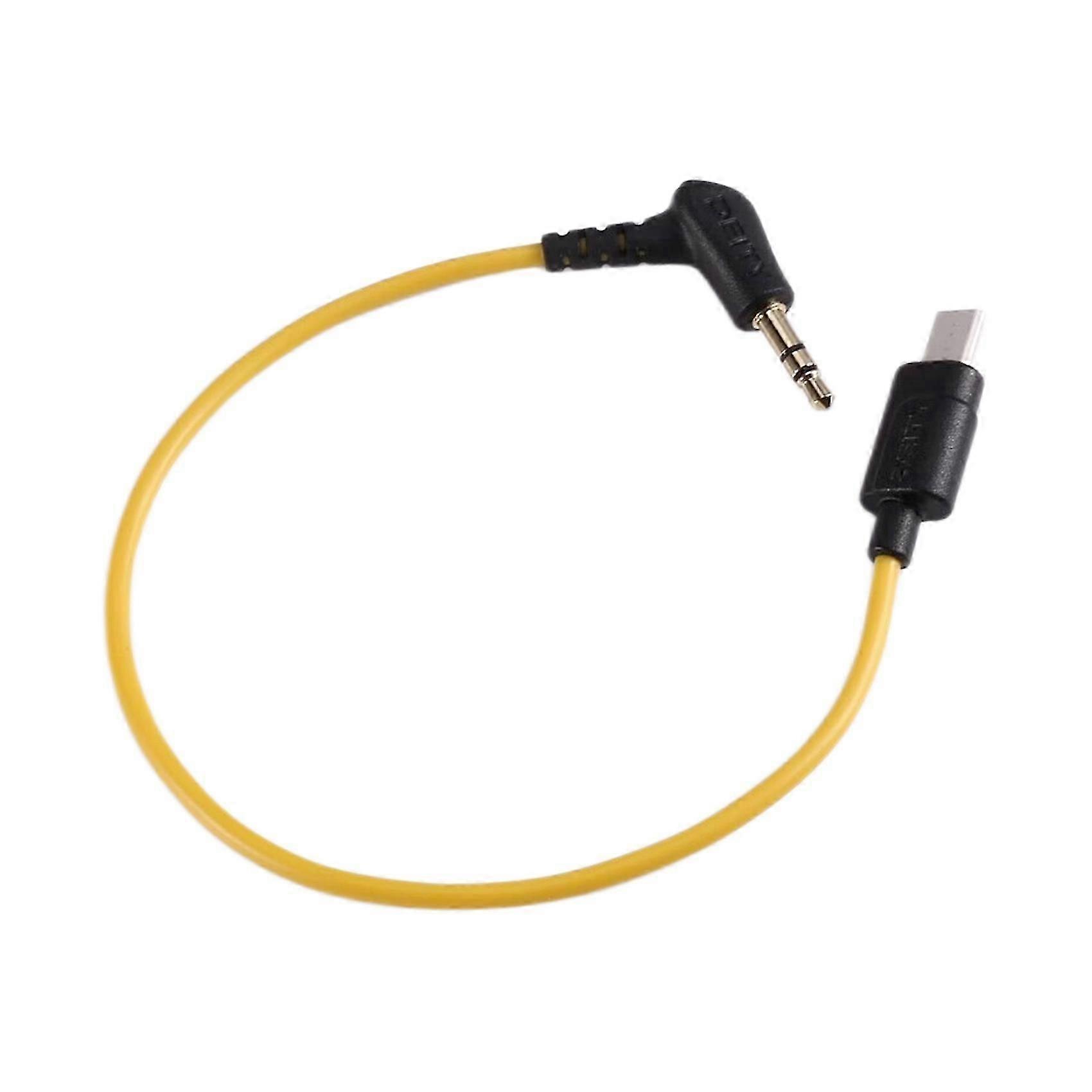 TC-1 Time Synchronisation Cable C23 SE Suitable for Sony FX3/FX30/A7S3 Time Code Connection Synchronous Wire