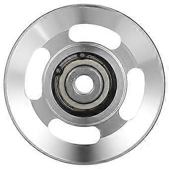 Aluminum Alloy Pulley Wheel Heavy Duty Pulley Gym Equipment Accessories