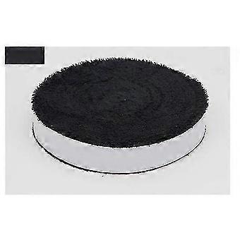 Toalha de algodão de 10m com propriedades antiderrapantes e absorção de suor para raquetes de tênis, badminton e pesca.