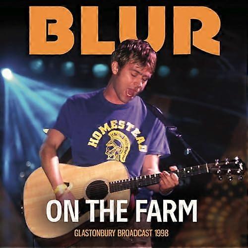 Blur - On The Farm [CD]