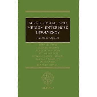 Micro Small and Medium Enterprise Insolvency A Modular Approach