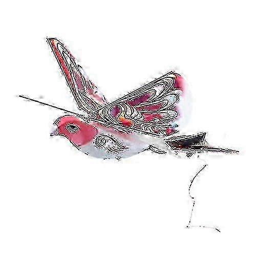 Remote-controlled Bird Simulation Flapping-wing Flight Pigeon Induction Bird Electric Eagle Remote