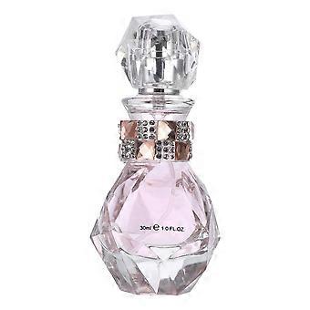 Ladies Perfume Body Fragrance Spray 1 Bottle Pink Glass Atomizer