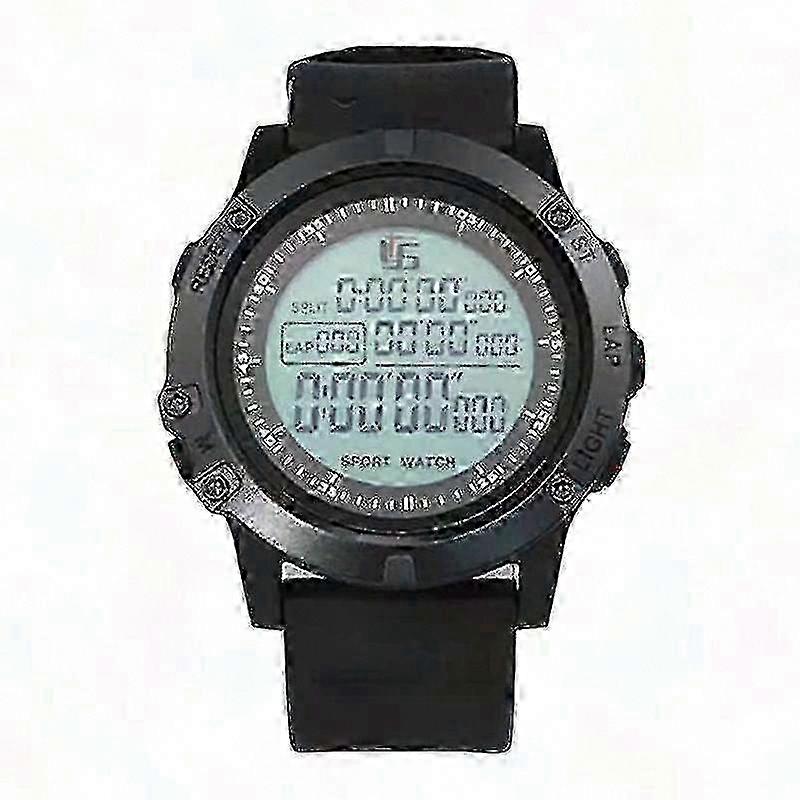 Digital Soccer Stopwatch with 100-Lap Memory, Water Resistant & Countdown Timer compatible with Coaches