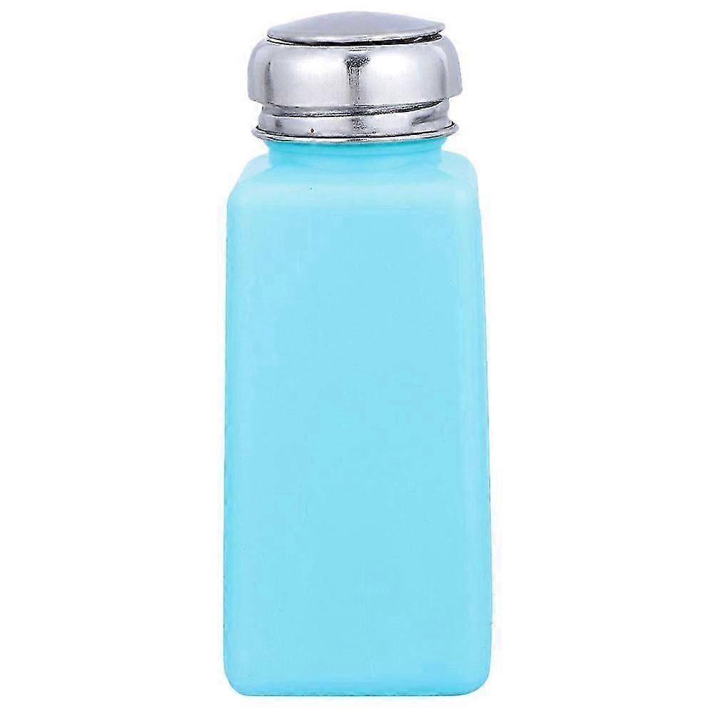 Press Type Dispenser Bottle Empty Push Down Pump for Alcohol Liquid