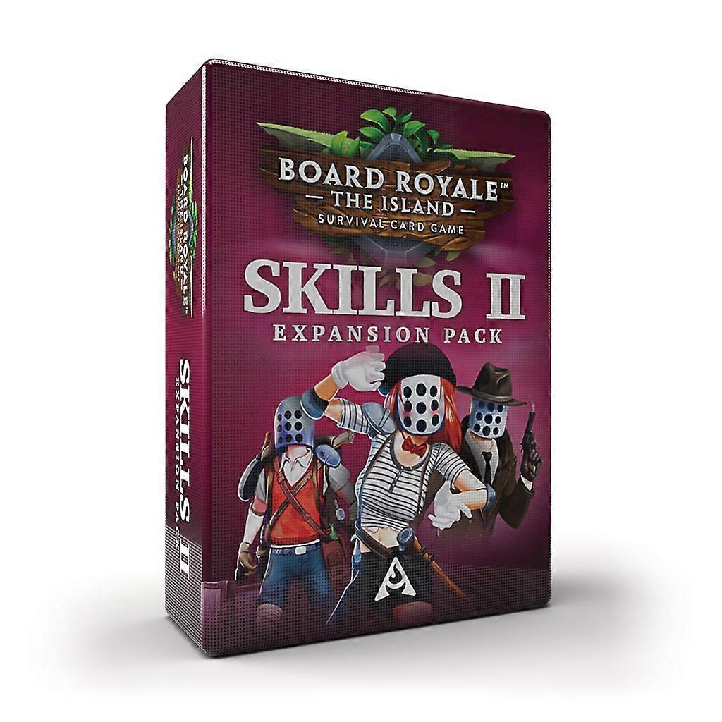 Skills 2 - Expansion Pack For Board Game