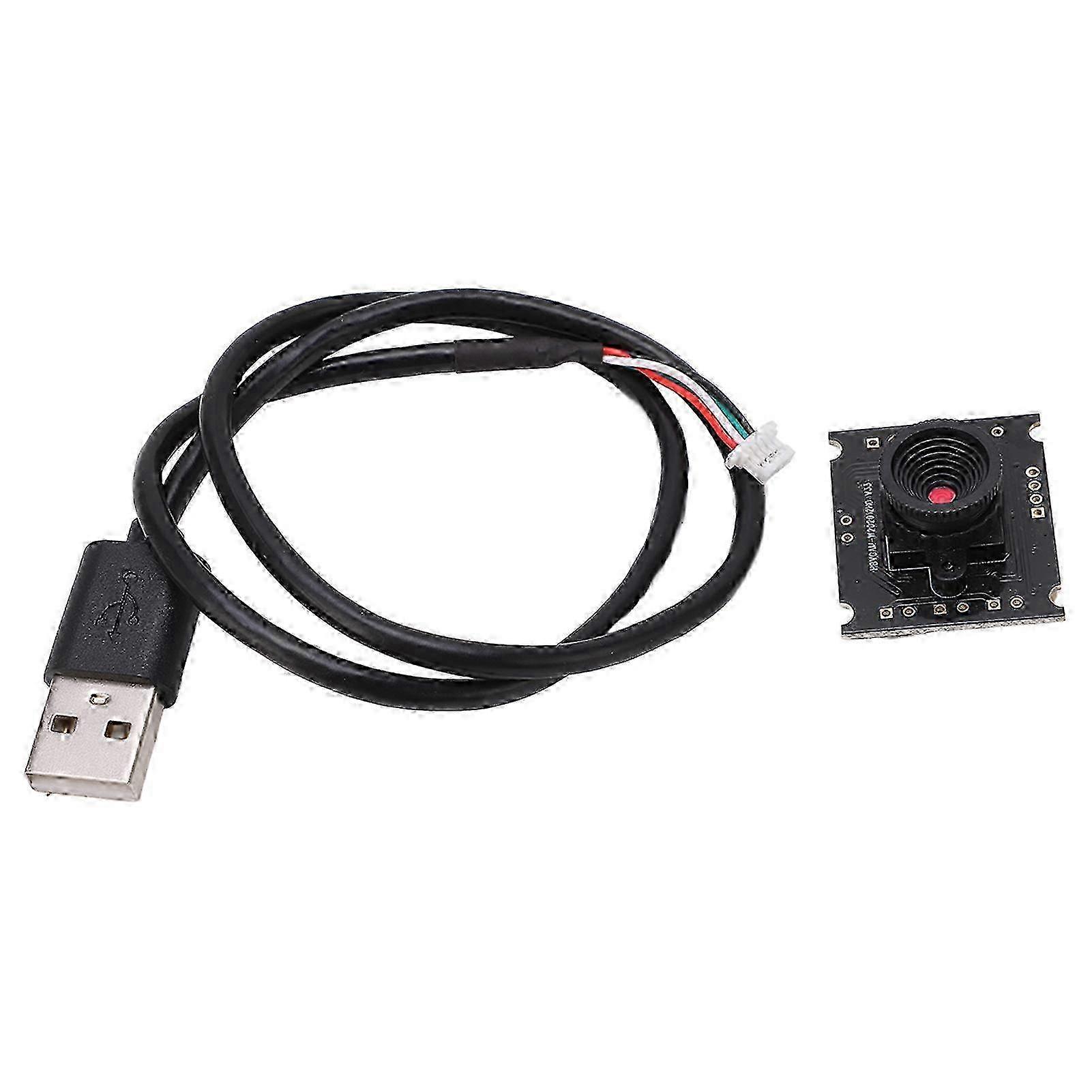 1MP USB 2.0 Camera Module Manual Focus