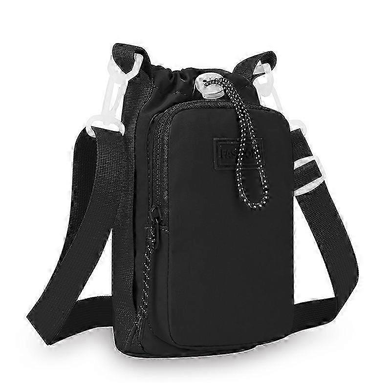 Adjustable Shoulder Water Bottle Bag