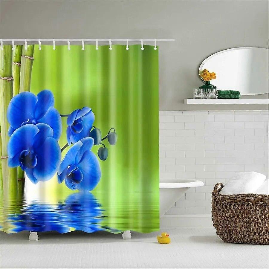 Bathroom Curtain  type-1067 Home Decor