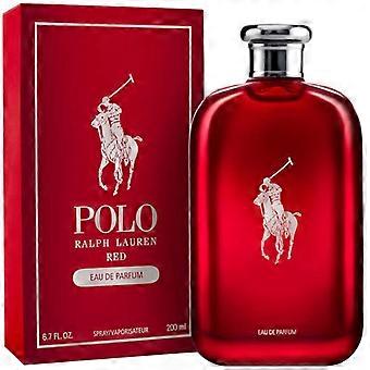 Ralph Lauren Polo Red EDP M 125 ml