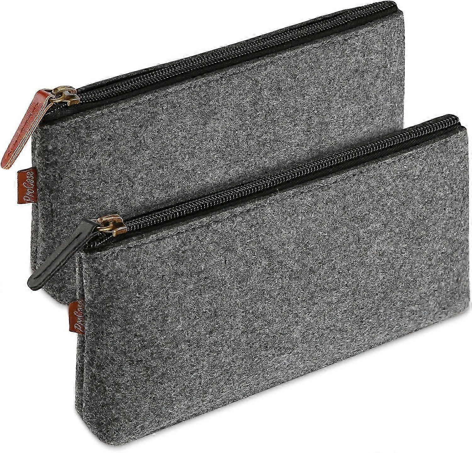 Eco Nylon Waterproof Pencil Case