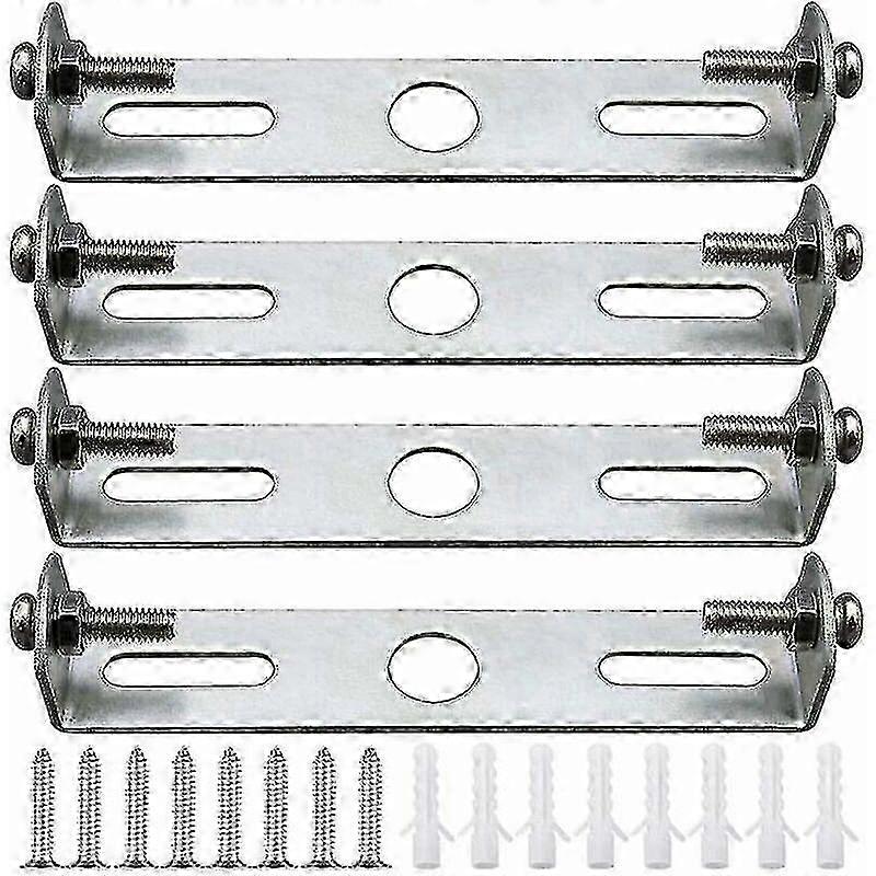 Metal Ceiling Fixing Brackets 105mm