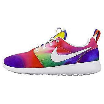 Nike Roshe Run Tie Dye Rainbow 655206-518