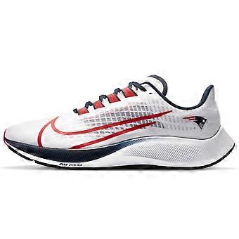 Nike Air Zoom Pegasus 37 New England Patriots CZ5456-100