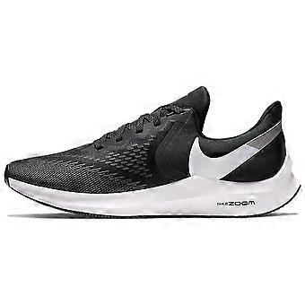 Nike Zoom Winflo 6 Black White Dark Grey AQ7497-001