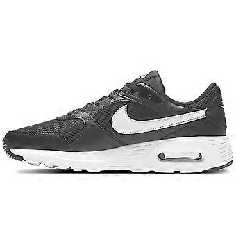 Nike Air Max Sc Black White Women's CW4554-001