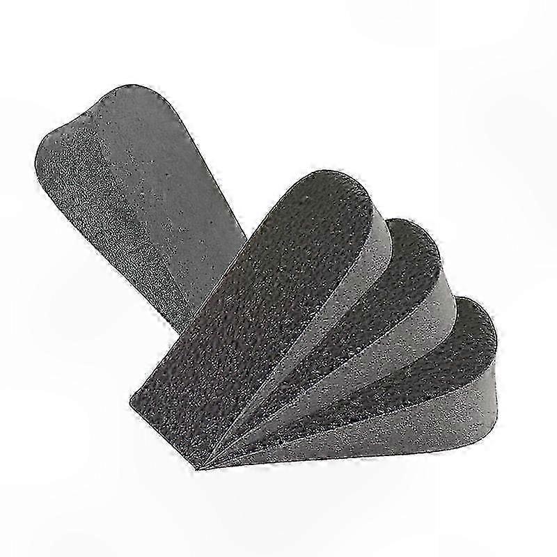 Shoe Inserts compatible with Increased Length - Black