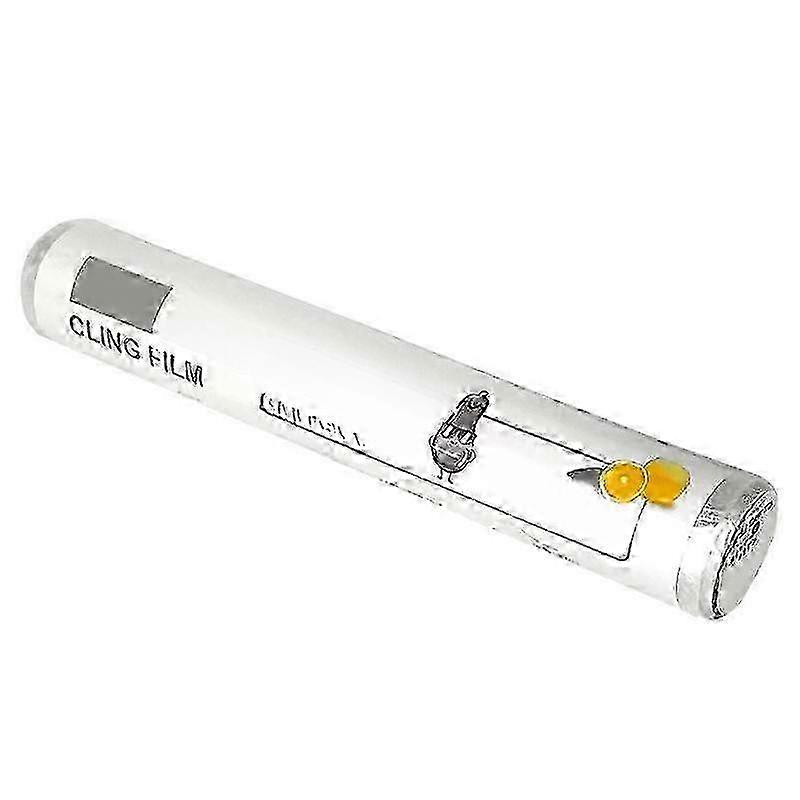 Large Food-Grade Plastic Wrap Roll