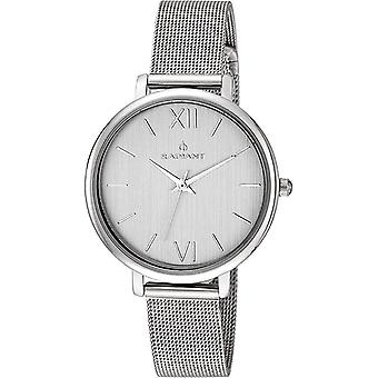 Radiant new northmiss Quartz Analog Woman Watch with RA405201 Stainless Steel Bracelet