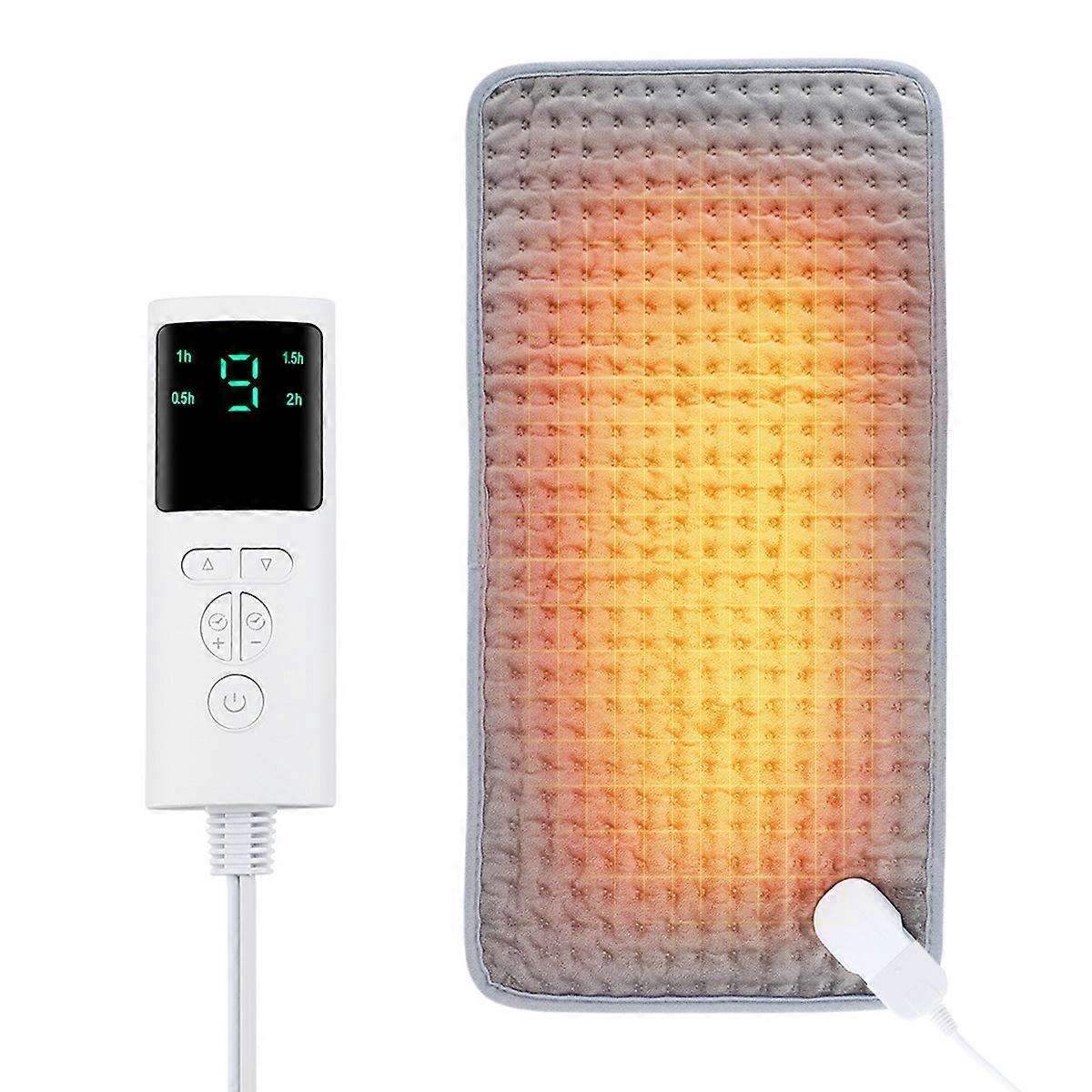 Extra Large Moist Heat Therapy Blanket for Back and Sciatica Relief