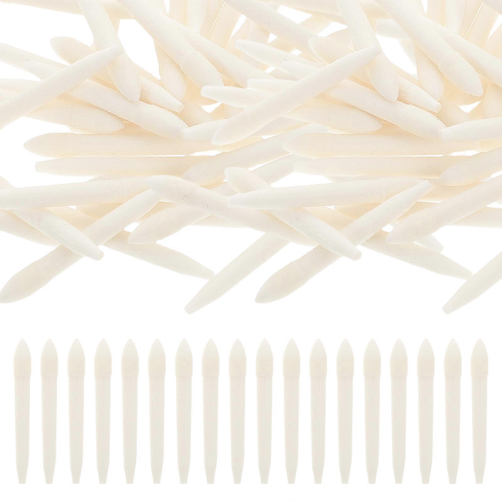 Replacement Marker Tips Dual Tips for Art Drawing Oil Based Markers 100Pcs