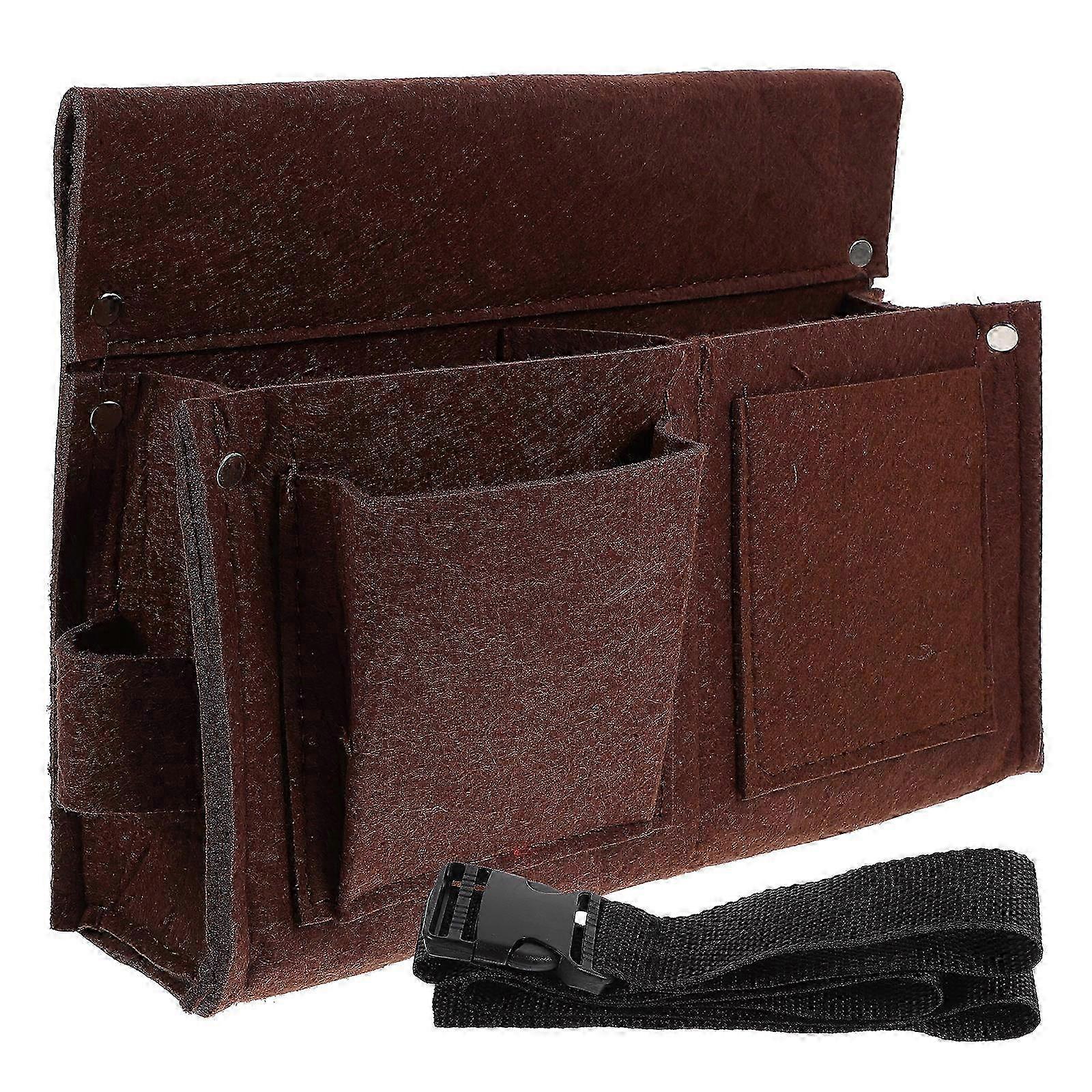 Heavy-Duty Carpenter Tool Belt Pouch