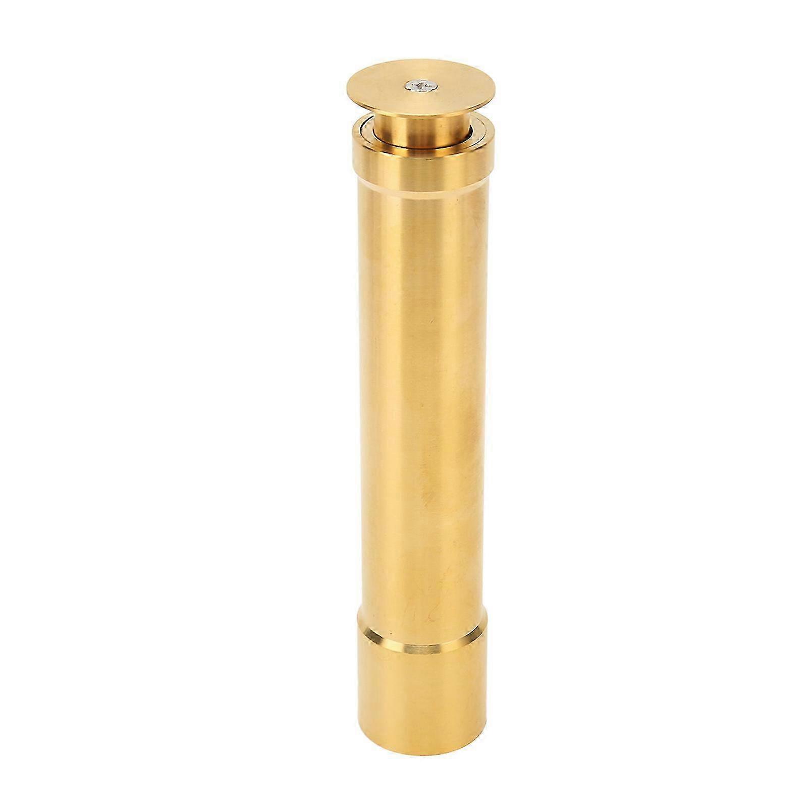 Dynamic Half-Sphere Fountain Nozzle