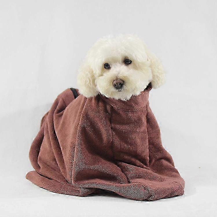 Fast-Dry Microfibre Pet Bath Bag